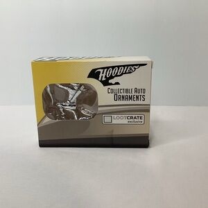 Hoodies Loot Crate Exclusive 2016 The Green Arrow Collectible Auto Hood Ornament